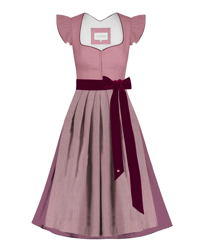 Dirndl Marie mit abknöpfbarem Arm