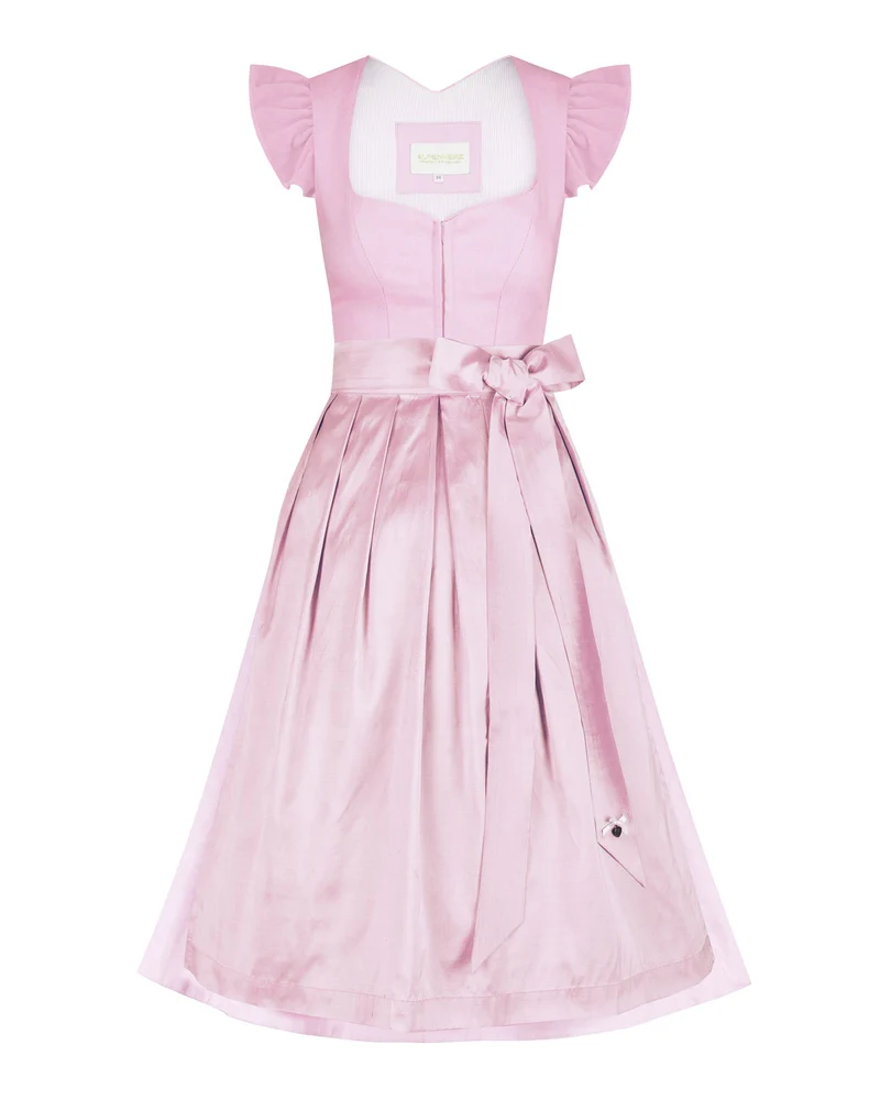 Dirndl Marie mit abknöpfbarem Flügelarm