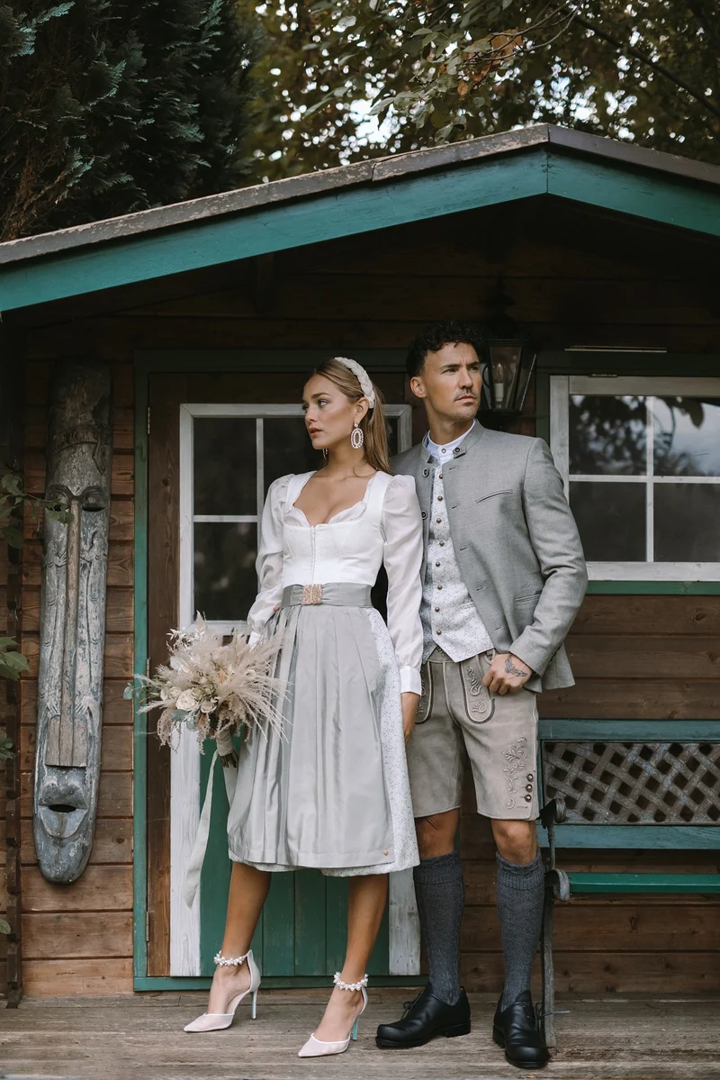 Hochzeitsdirndl Jolie