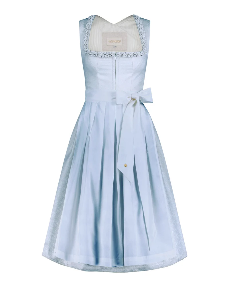 Dirndl Belinda mit Froschmäulchen
