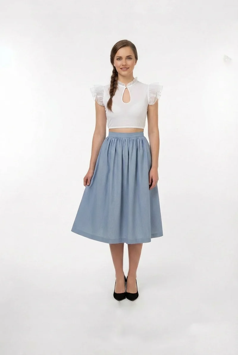 Dirndlbluse Lilly