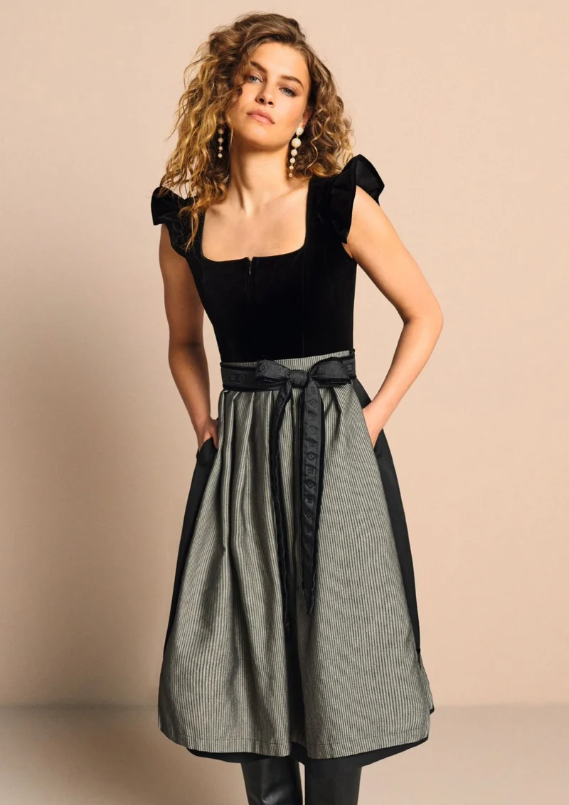 Dirndl Mona Riani, RL 75cm