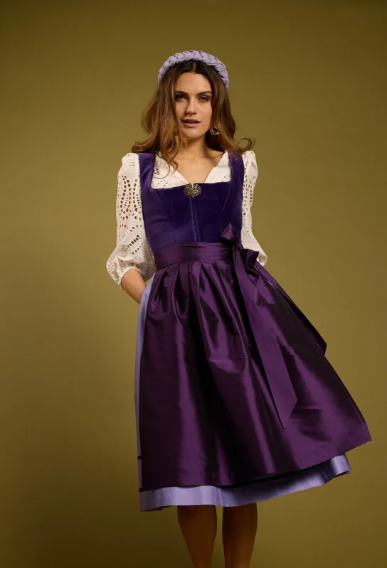 Samtdirndl Alexis