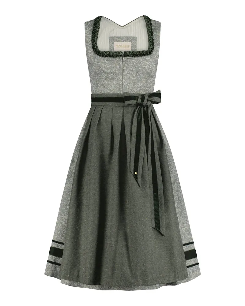 Dirndl Enja, mit Ausputz, Rocklänge 80cm