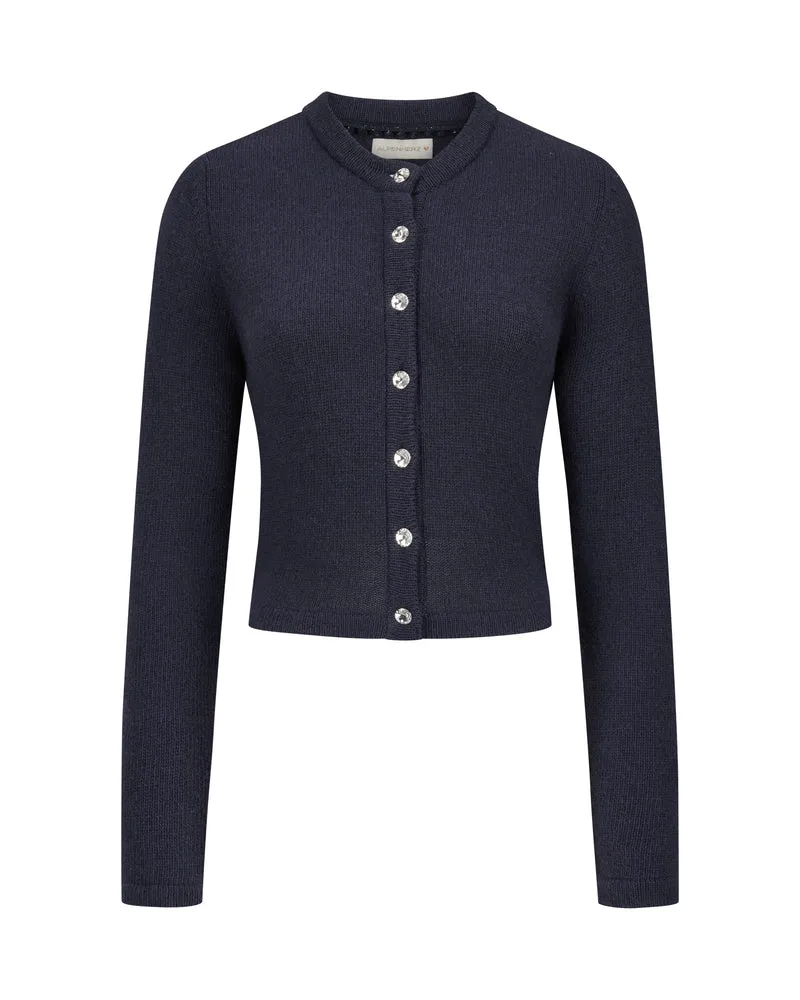 Strickjacke Zoelle