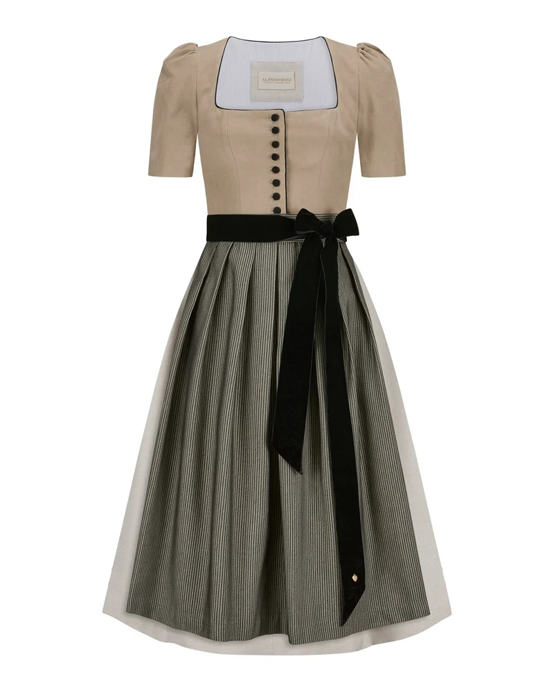 Ärmchendirndl Viola