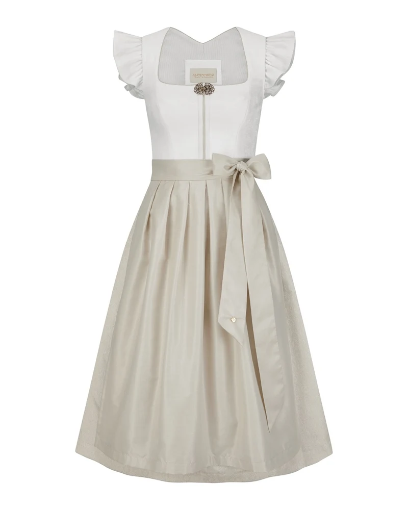 Dirndl Luise mit abnehmbarem Flügelarm