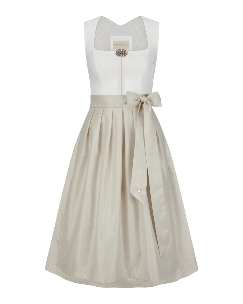 Dirndl Luise mit abnehmbarem Flügelarm