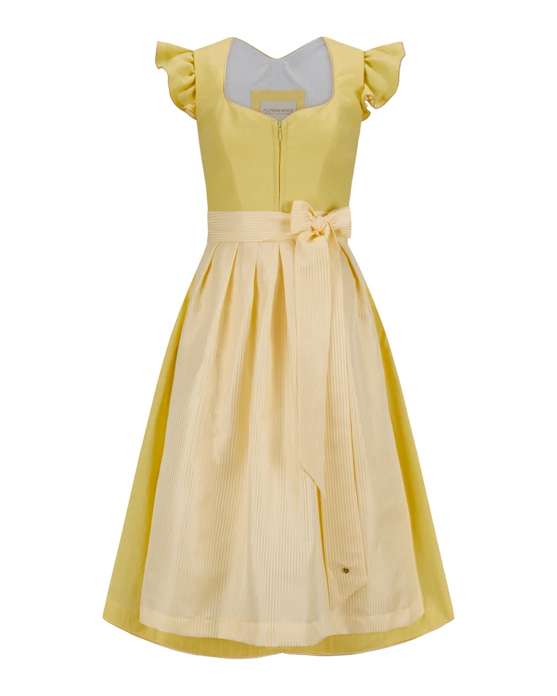 Dirndl Marie mit abnehmbarem Flügelarm