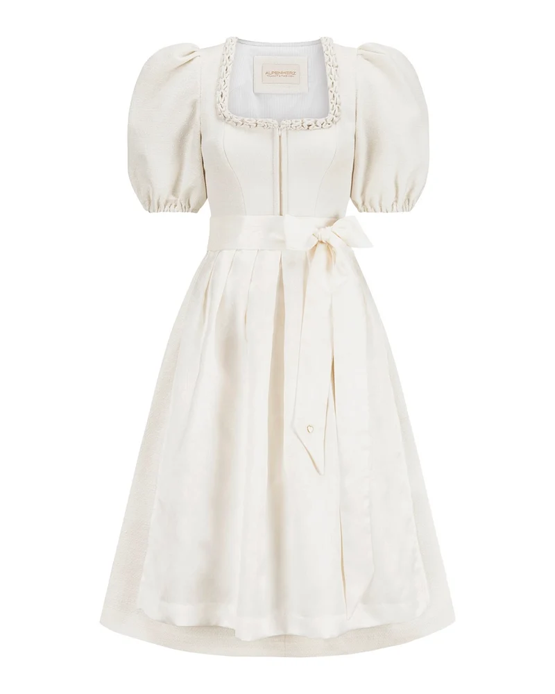 Hochzeitsdirndl Lorelei mit Puffarm