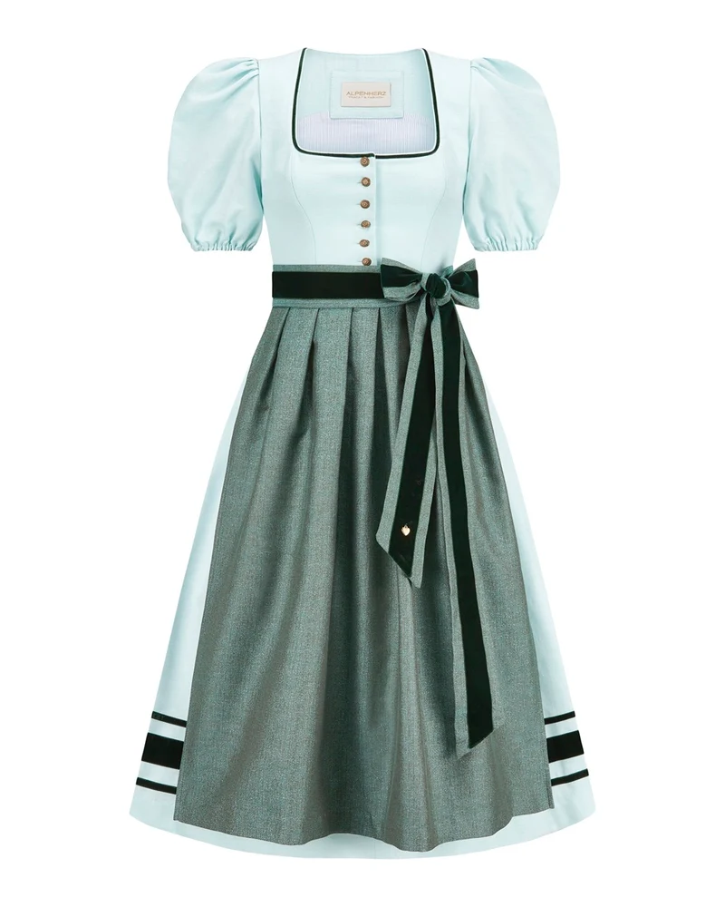 Dirndl Magdalena mit Puffarm