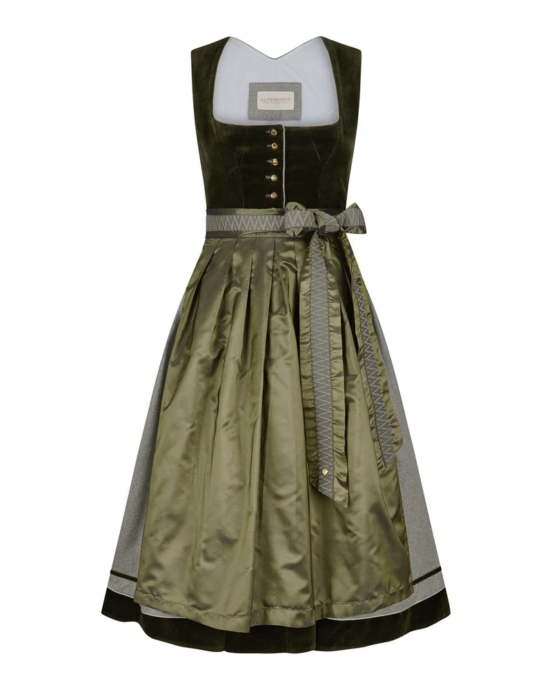 Dirndl Ivy