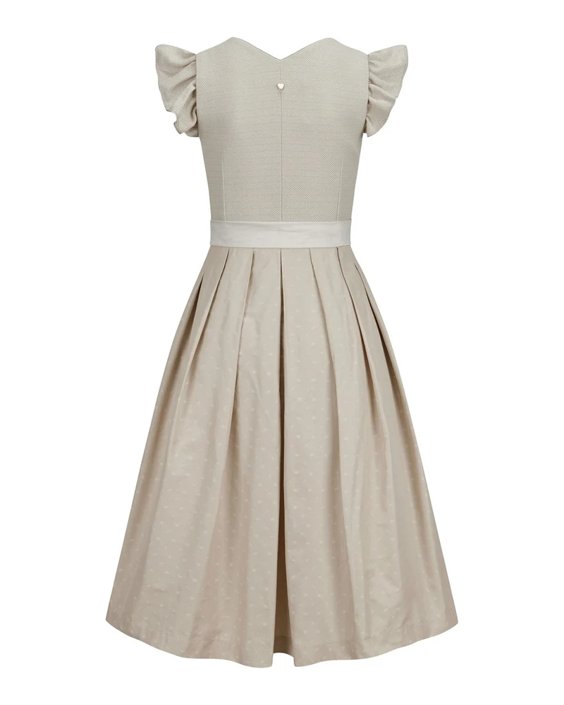 Hochzeitsdirndl Georgina · 75cm