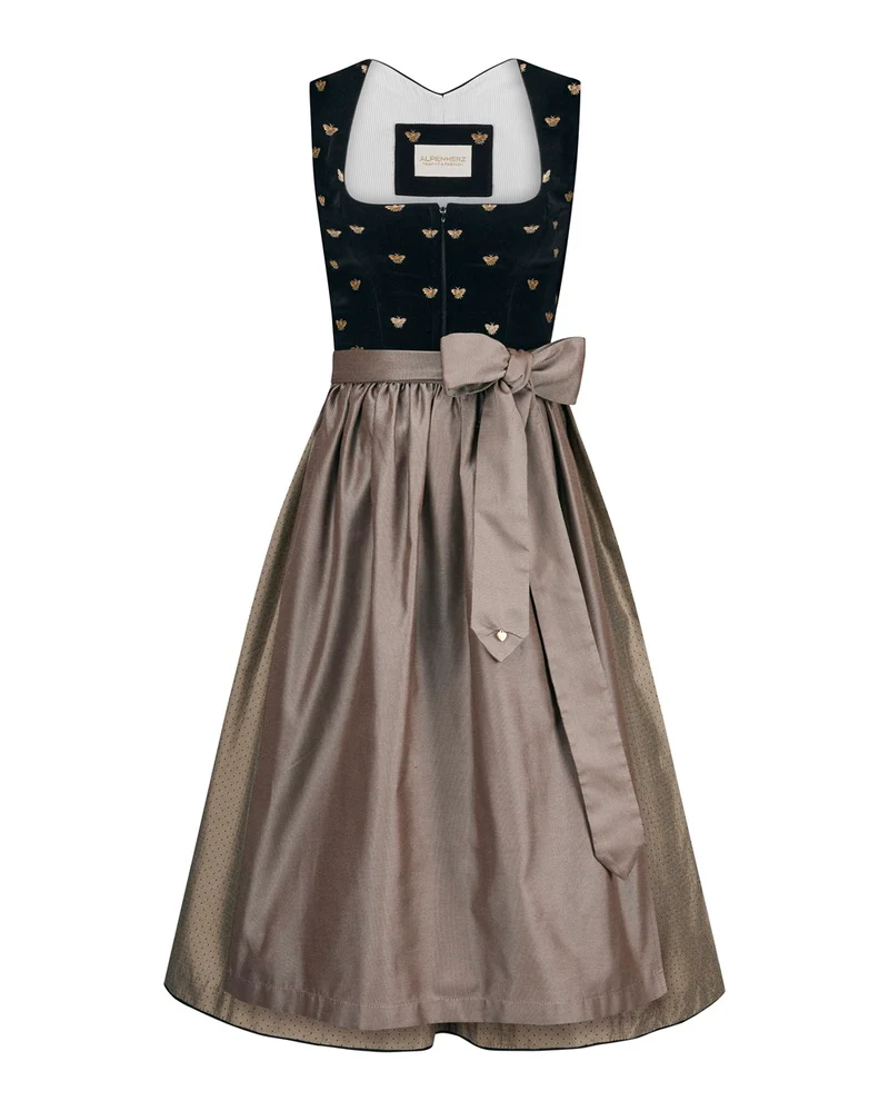Samtdirndl Bianca TWIN
