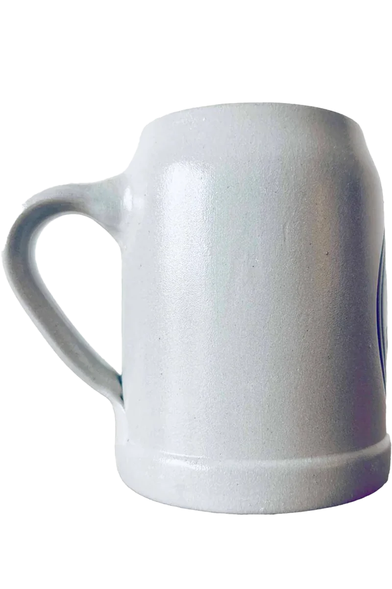 Bierkrug 'Es eskaliert eh!'