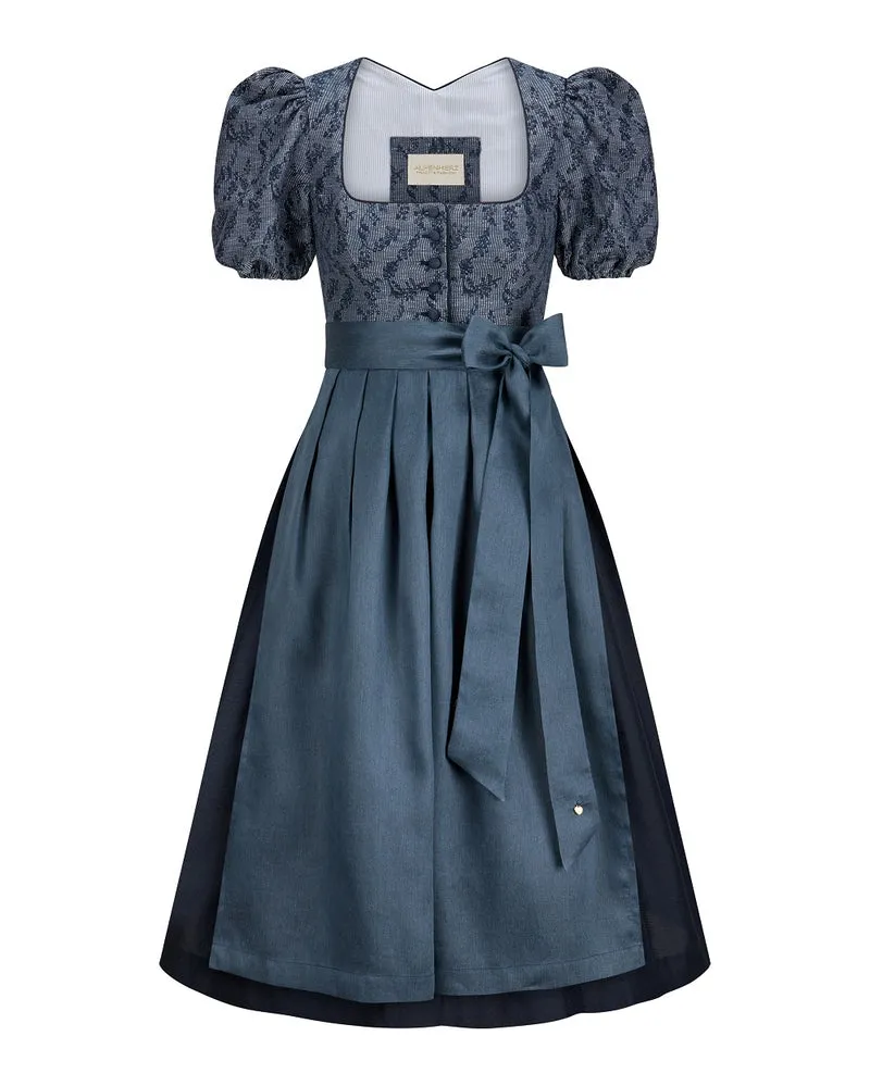 Dirndl Frieda mit abnehmbarem Puffarm · 80cm