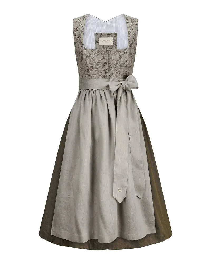 Dirndl Frieda mit abnehmbarem Puffarm · 80cm
