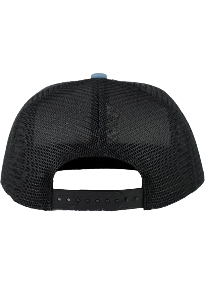 Snapback-Cap mit cooler Hopfendolde