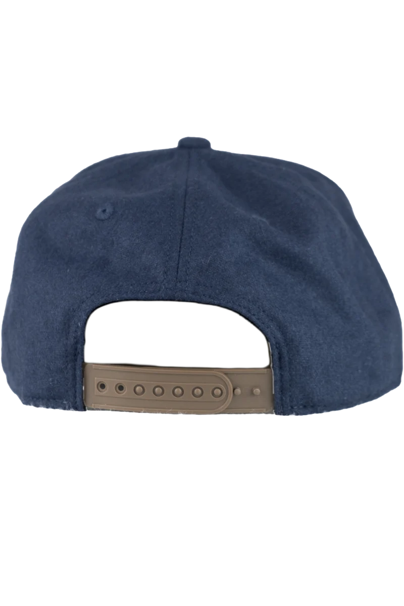 Herren Cap mit Brezn-Motiv im Westernlook