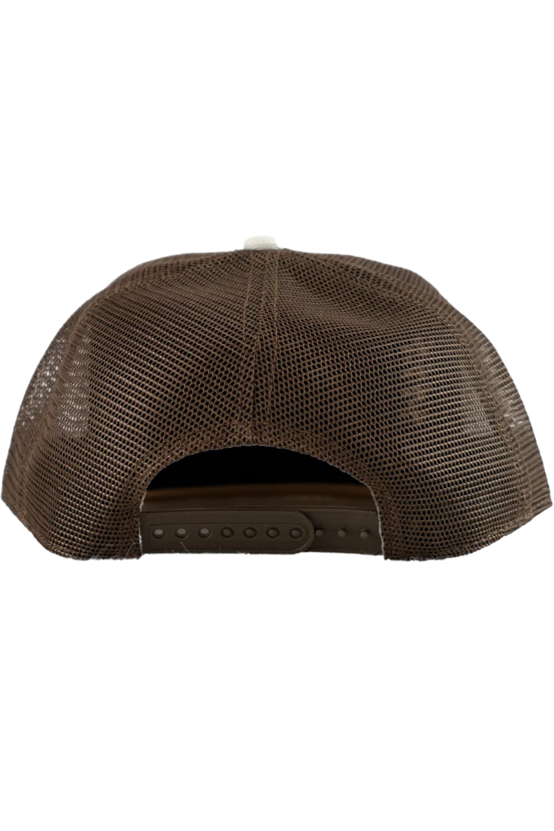 Snapback-Cap Lucky Luke-Stickerei
