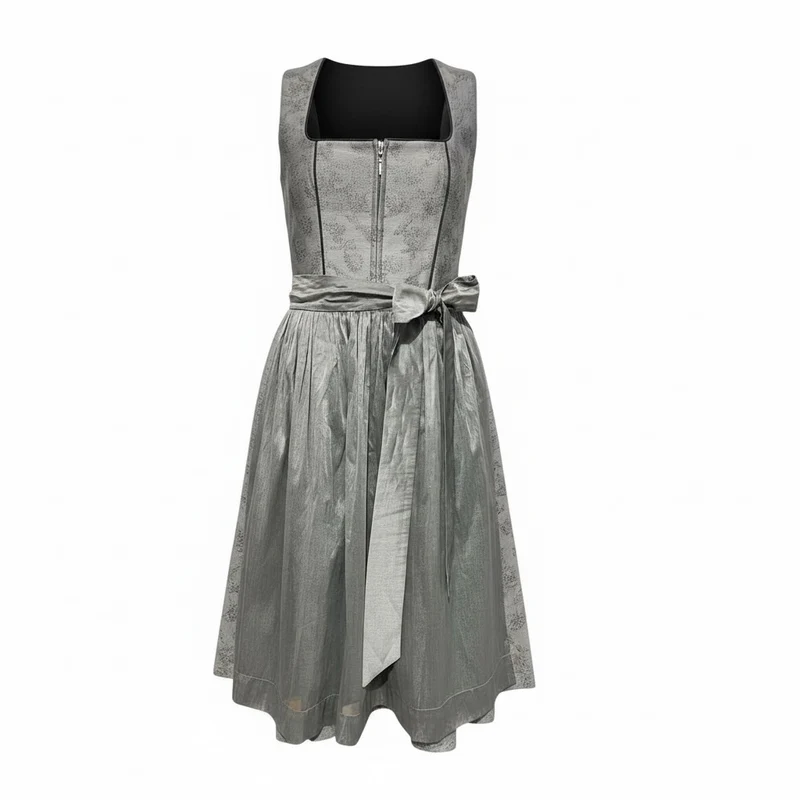 Dirndl Therese Grau