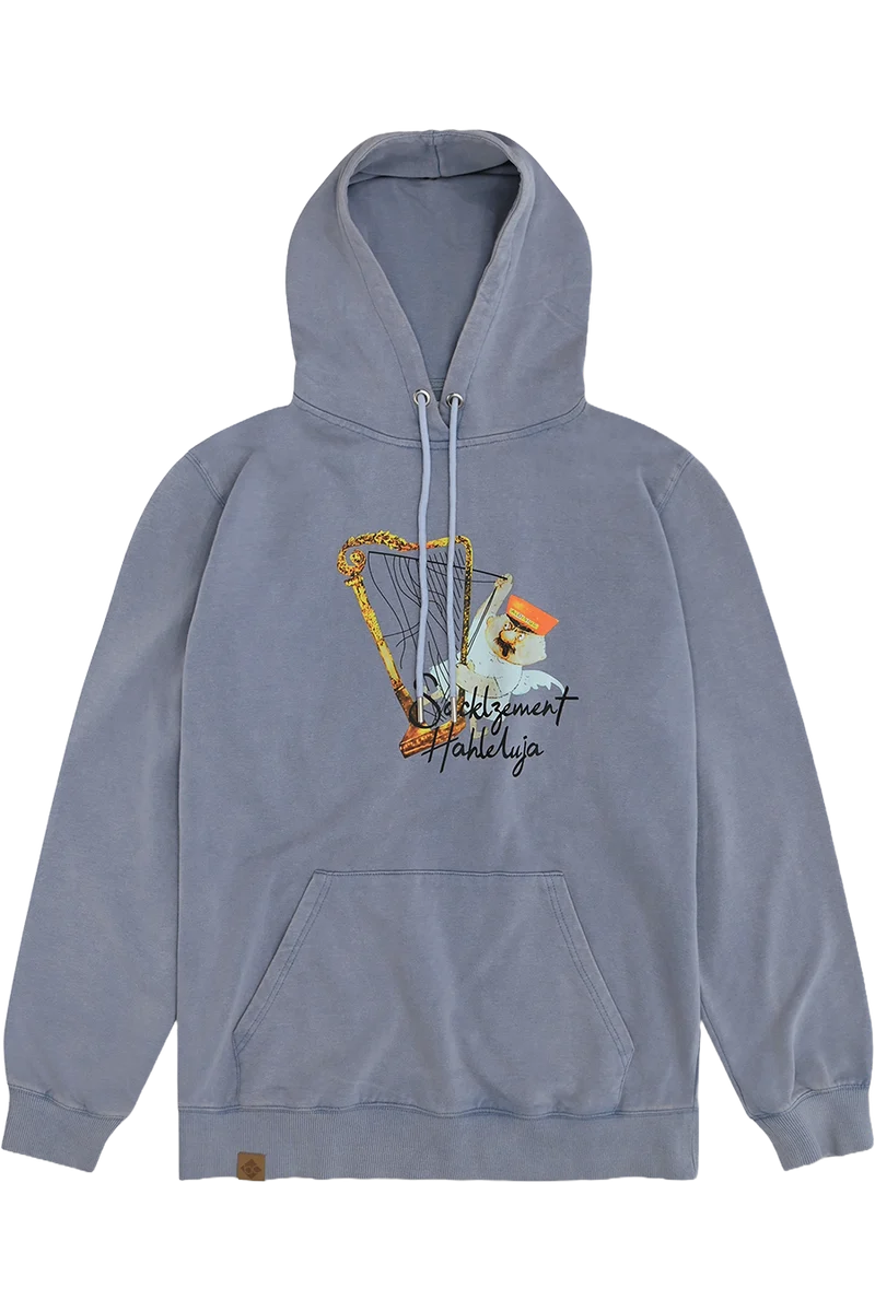 Herren Hoodie mit Aloisius-Druck