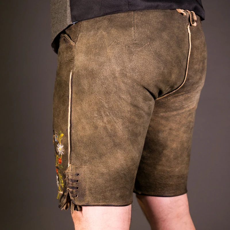 Datschi Trachten Lederhose Schorsch