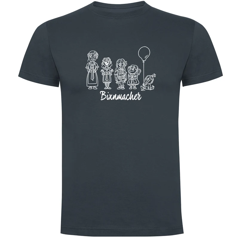 Bixnmacher Herren T-shirt