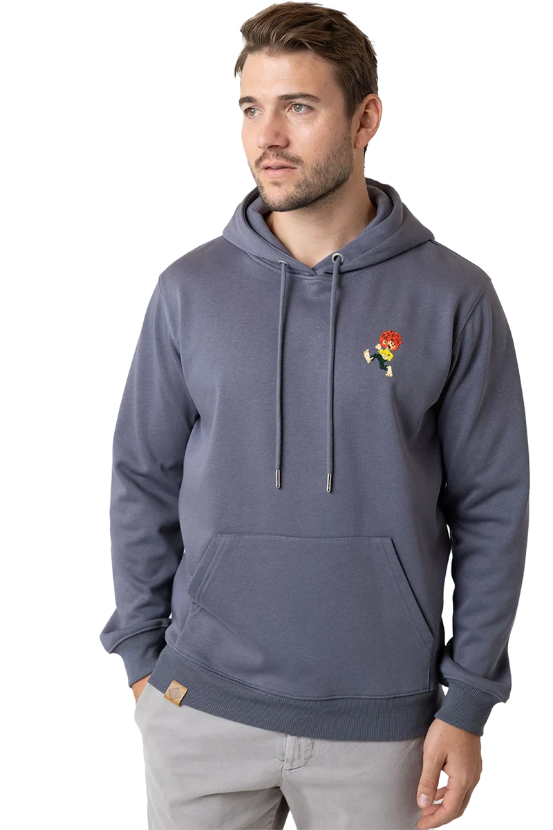 Herren Hoodie Pumuckl 'Grantig by nature'
