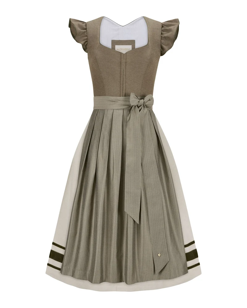 Dirndl Marie mit abnehmbarem Flügelarm