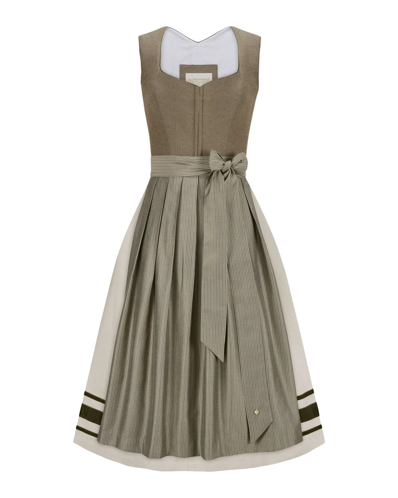 Dirndl Marie mit abnehmbarem Flügelarm