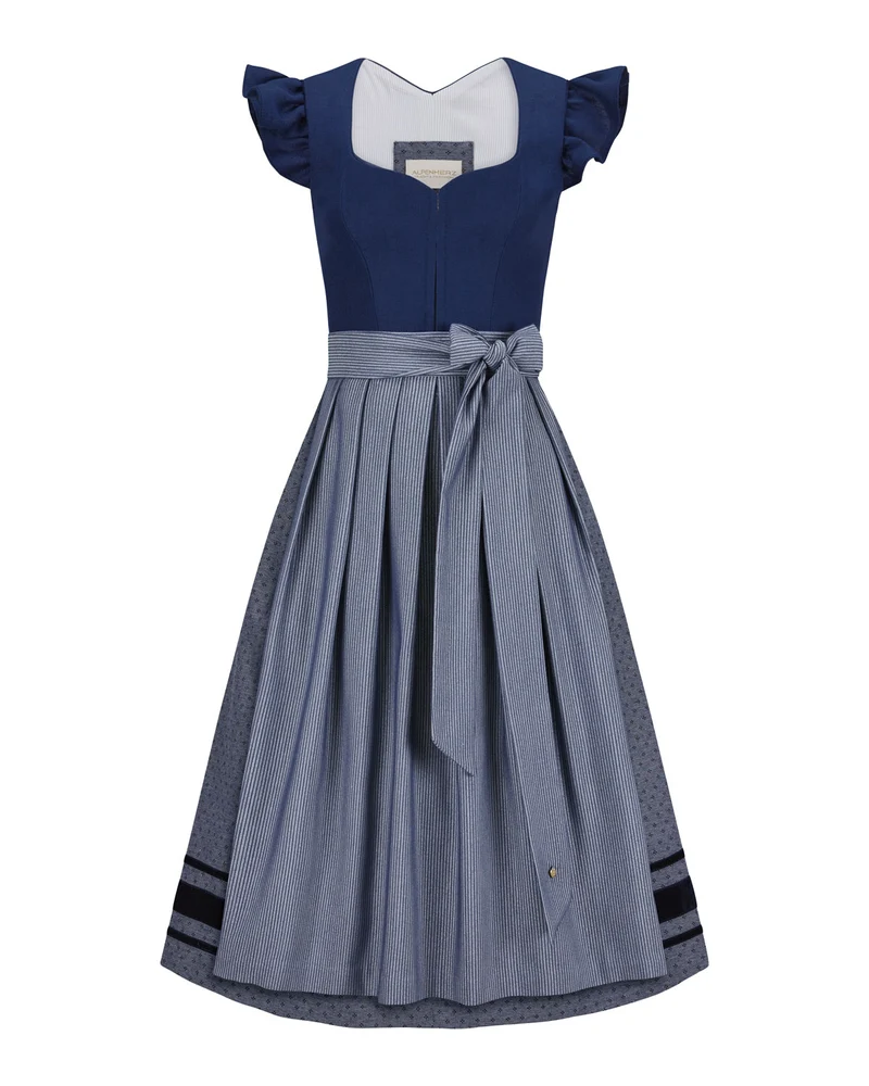 Dirndl Marie mit abknöpfbarem Arm