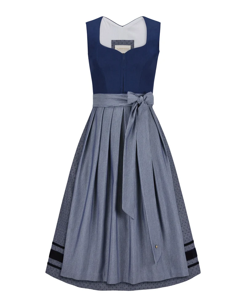 Dirndl Marie mit abknöpfbarem Arm