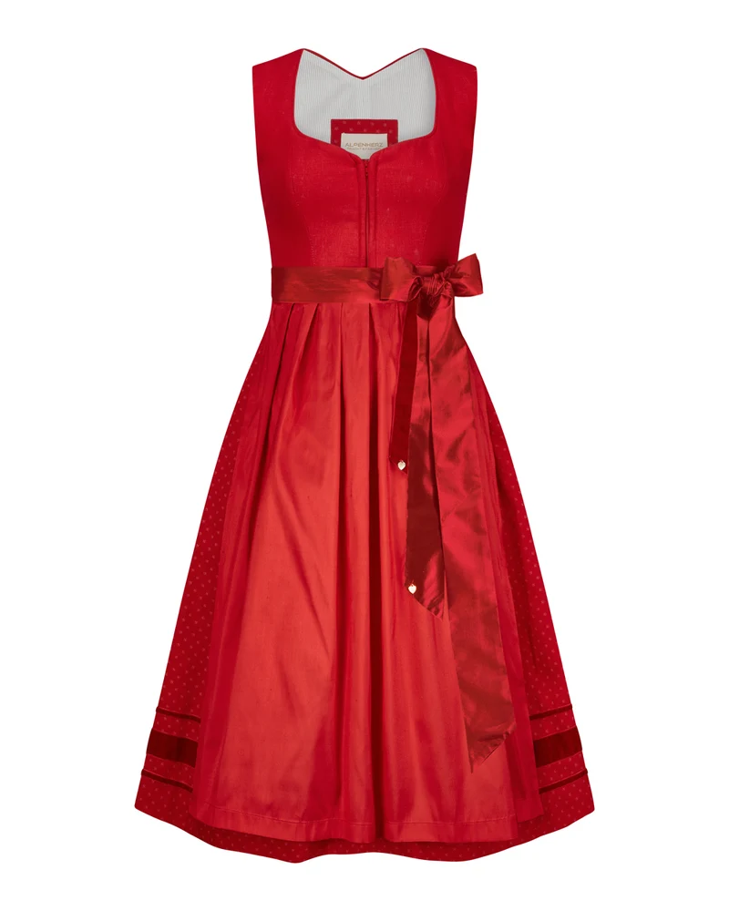 Dirndl Marie mit abnehmbarem Flügelarm