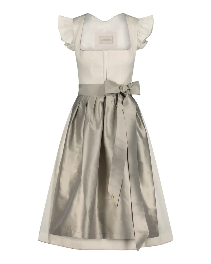Dirndl Jula mit abnehmbarem Flügelarm