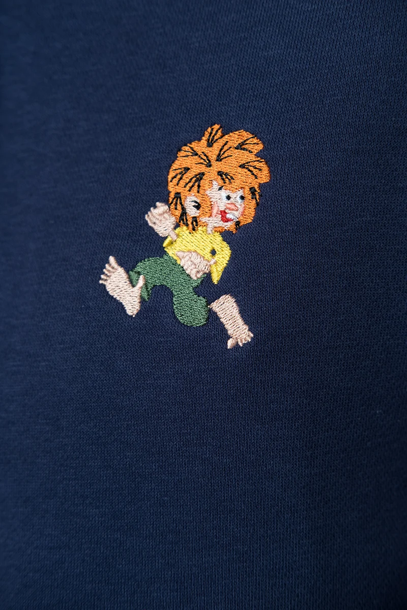 Herren Kapuzenpullover mit Pumuckl