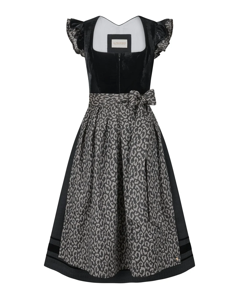 Dirndl Leo mit abnehmbarem Flügelarm
