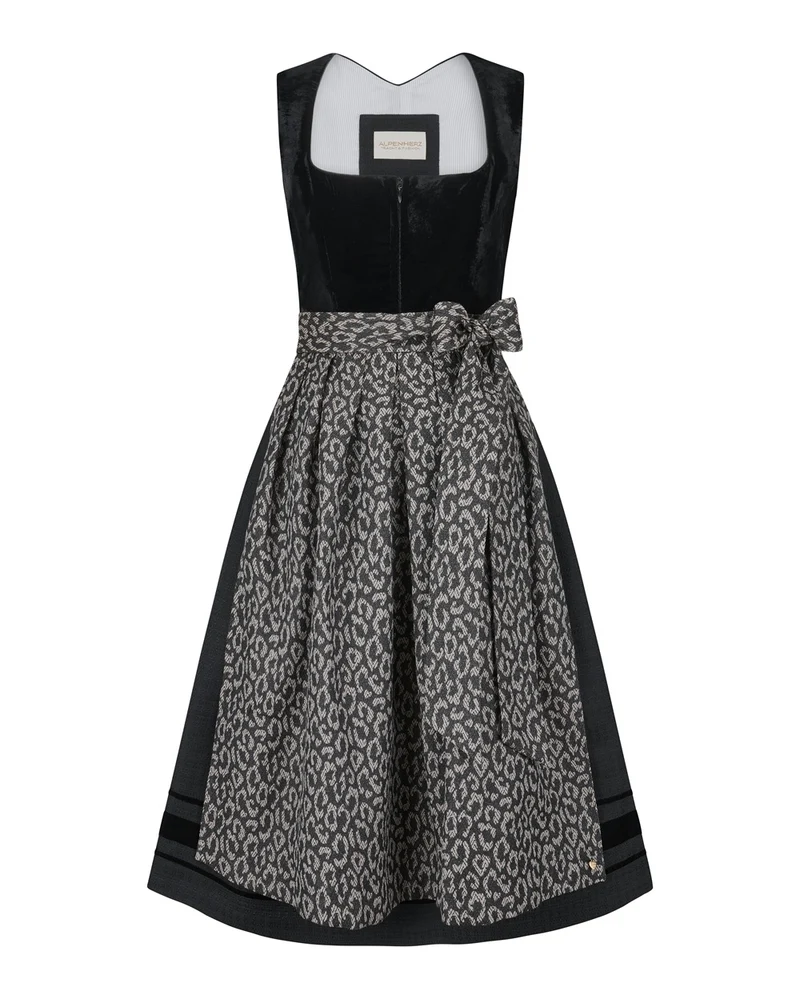 Dirndl Leo mit abnehmbarem Flügelarm
