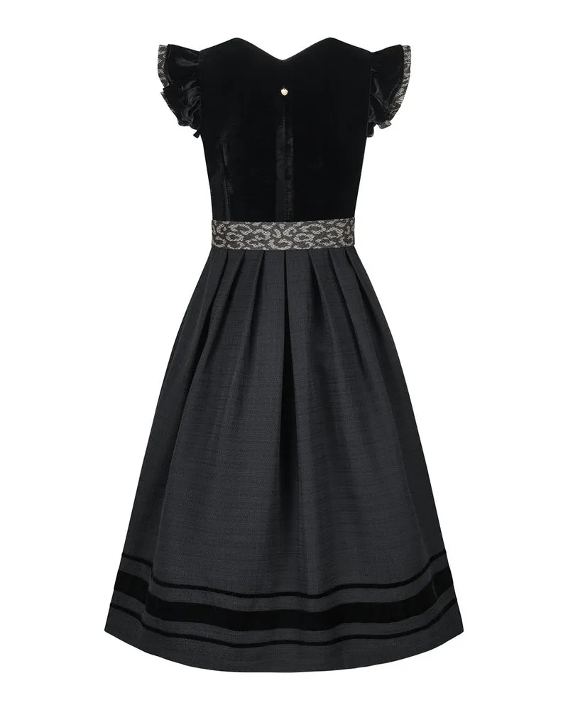 Dirndl Leo mit abnehmbarem Flügelarm