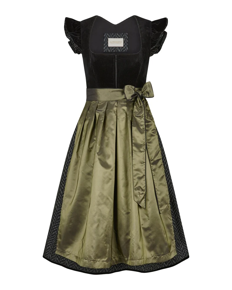 Dirndl Velvet