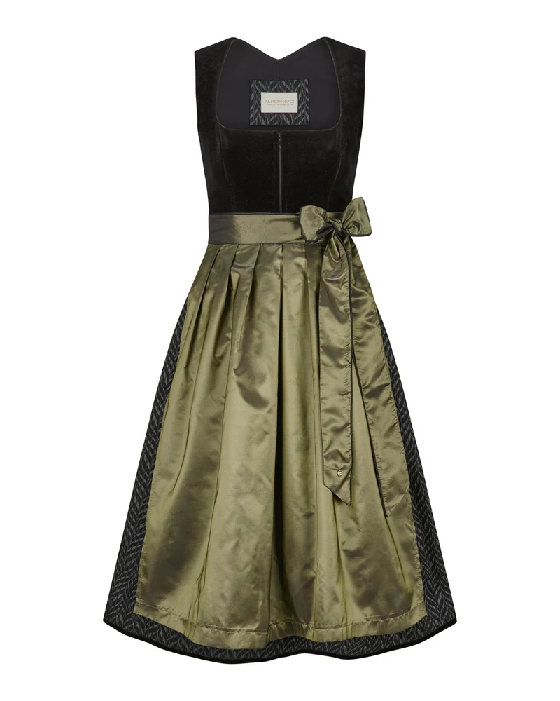 Dirndl Velvet