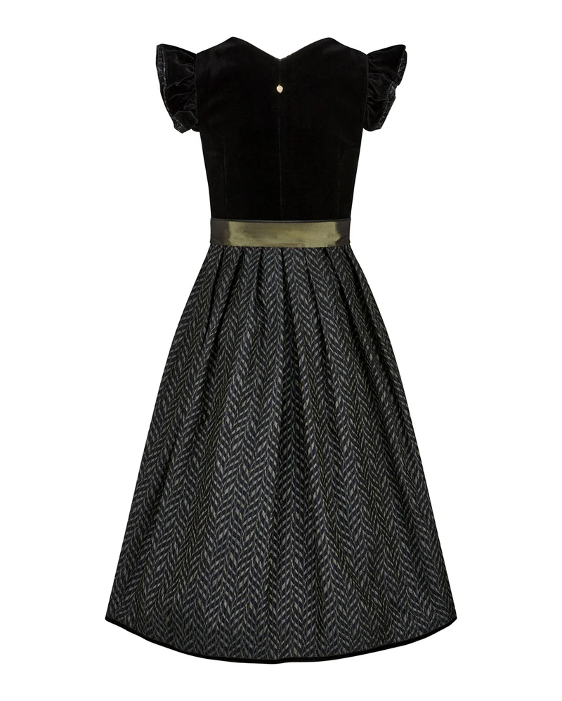 Dirndl Velvet