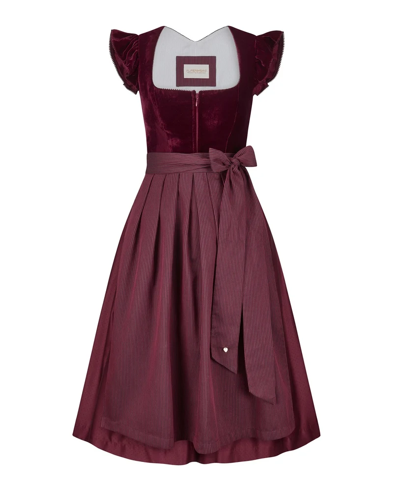 Dirndl Rubina Wet-Velvet