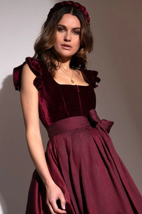 Dirndl Rubina Wet-Velvet