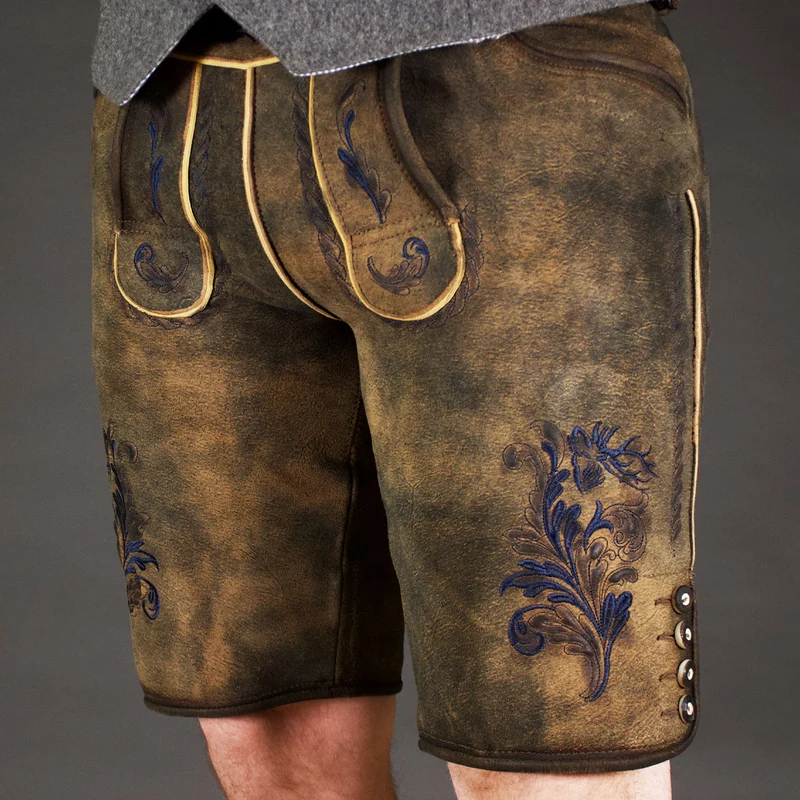 Datschi Trachten Lederhose Gustl