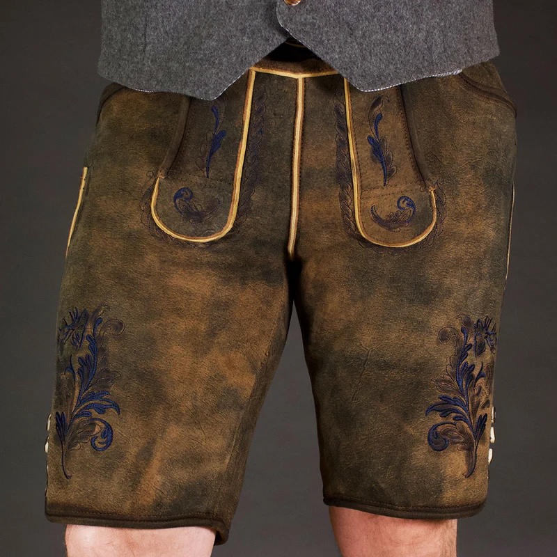 Datschi Trachten Lederhose Gustl