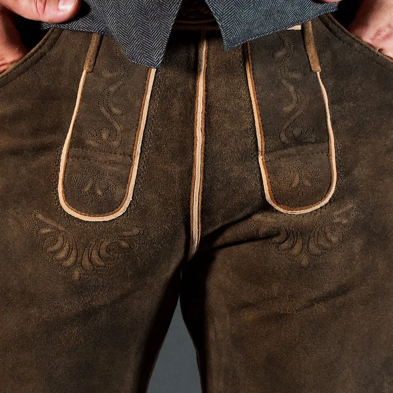 Datschi Trachten Lederhose Rudolf Braun