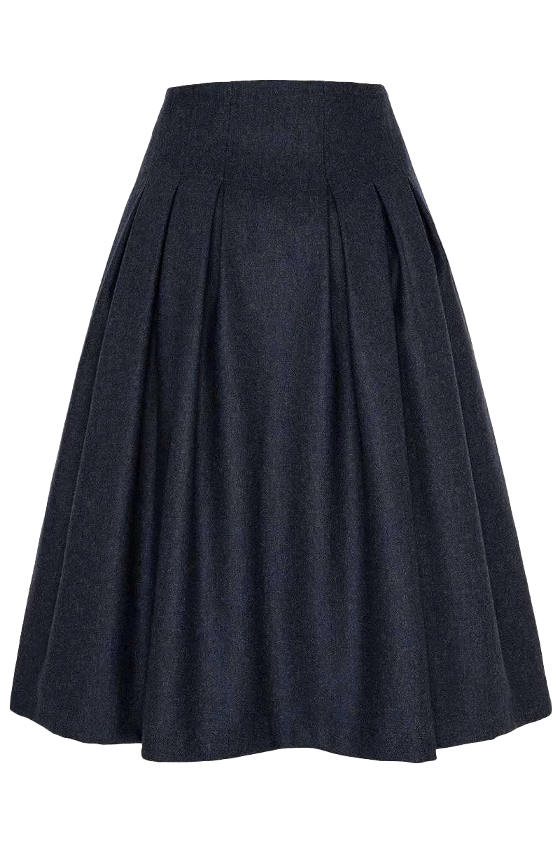 Trachtenrock Midi