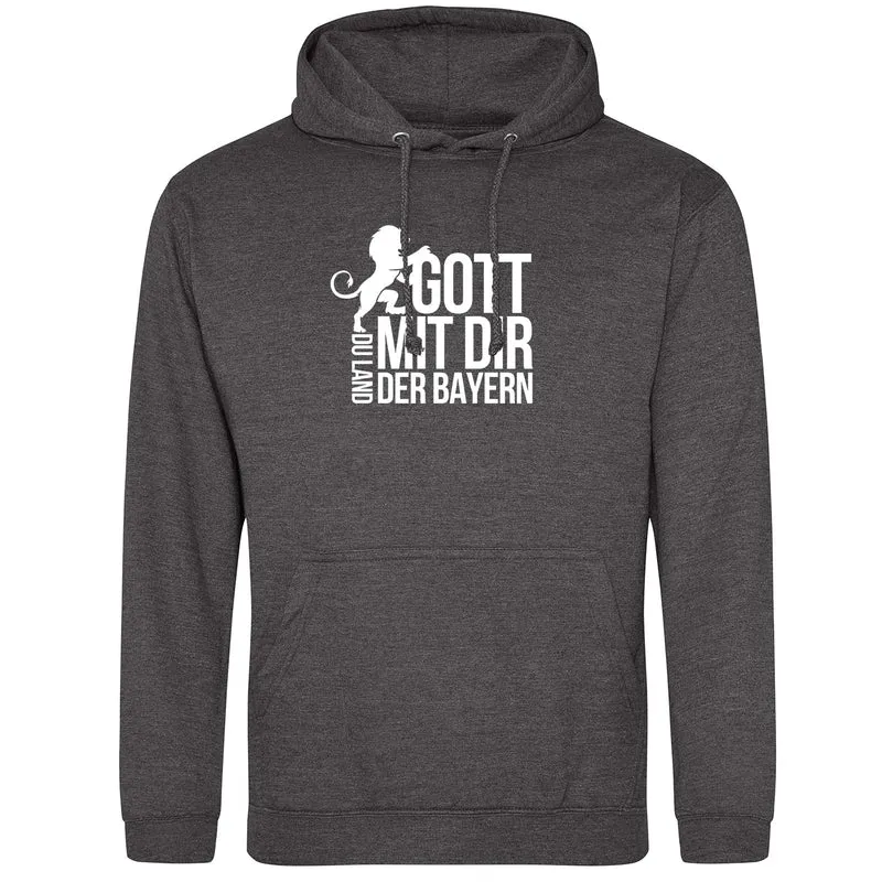 Land der Bayern Hoodie