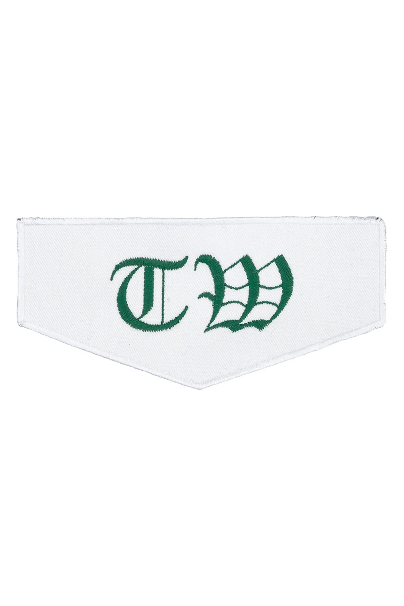 Trachtenhemd mit Ihrem Monogramm Stehkragen